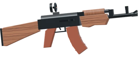 AKM in ZeroFront