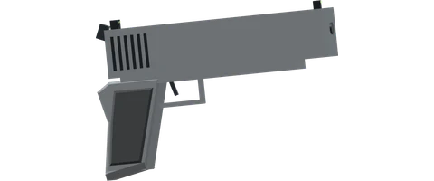Desert Eagle in ZeroFront