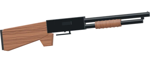 M870 in ZeroFront